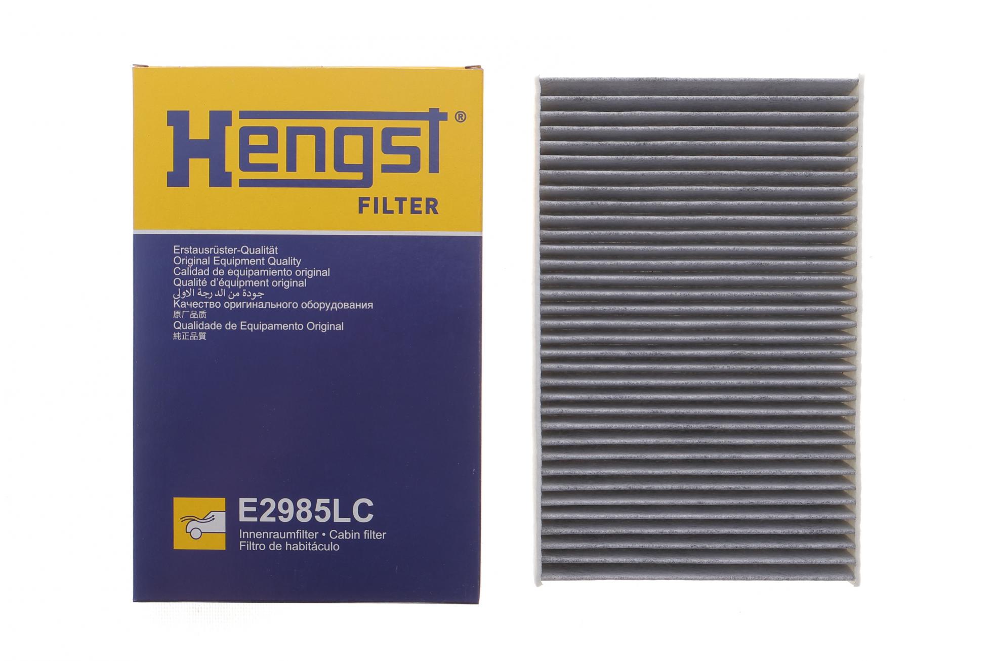 E2985LC HENGST FILTER